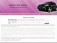 monthly-car-rental.com