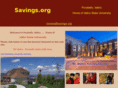 savings.org