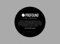 profoundstudio.com