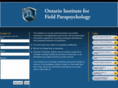 ontarioinstituteforfieldparapsychology.com