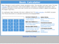 basic-calculator.com