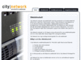 citynetworkwebbhotell.com
