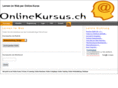 onlinekursus.ch