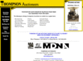 thompsonauctioneers.com