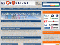 deperslijst.nl