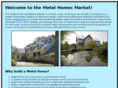 metalhomesmarket.com