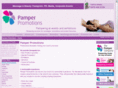 pamperpromotions.com