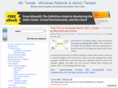 mrtweak.com