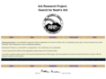 arkresearchproject.org