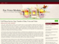 faxvoicemodem.com