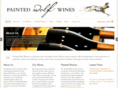 paintedwolfwines.com