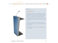 lectern.at