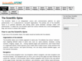 scientificspine.com