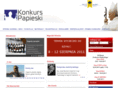 konkurspapieski.pl