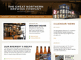 greatnorthernbrewing.com