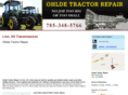 ohldetractorrepair.com