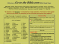 gotothebible.com