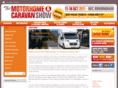 motorhomeandcaravanshow.co.uk