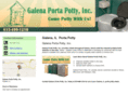 galenaportapotty.com