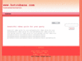 hotcubana.com