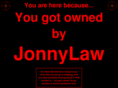 iwannahacklikejonnylaw.com