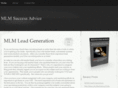 mlmsuccessadvice.com
