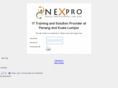 nexprocorp.com