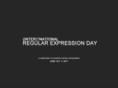 regular-expression-day.com
