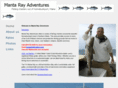 mantarayadventures.com