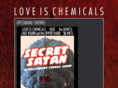 loveischemicals.com