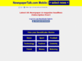 newspapertalk.com