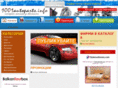 1001autoparts.info