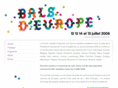 balsdeurope.com