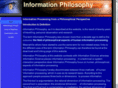 informationphilosophy.com