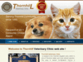 thornhillanimalhospital.com