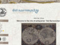 datnarrenschip.com