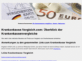 krankenkasse-vergleich.com