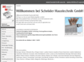 wasserschaden-saar.com
