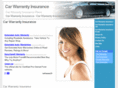 carwarrantyinsurance.net
