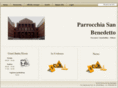 parrocchiasanbenedetto.org