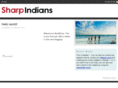 sharpindians.com