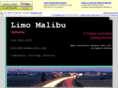 limomalibu.com