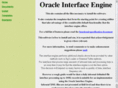 oracleinterfaceengine.com