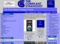 thecompleatstrategist.com