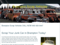 bramptonscrap-vehicles.com