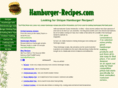 hamburger-recipes.com