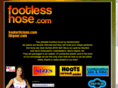 footlesshose.com
