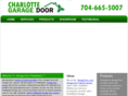 garagedoors-charlotte.com