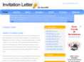invitation-letter.com