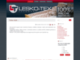 leskotex.com